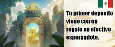 Bono de Bienvenida Explosivo promotion